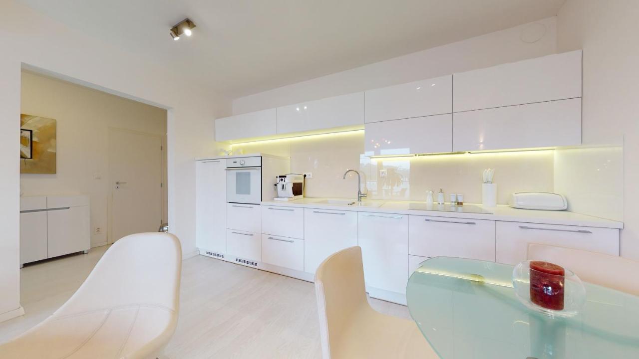 Bibi Centroom Apartment Piestany Bagian luar foto